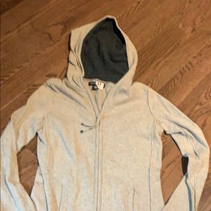 Cashmere hoodie
